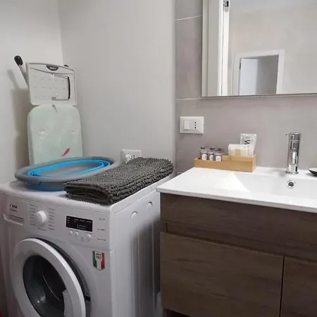 Palms House Apartment Rome