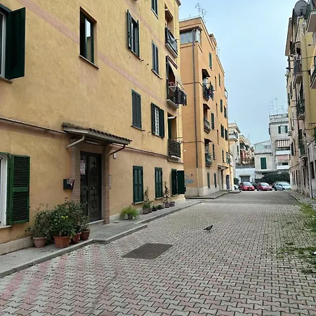Palms House Apartment Rome