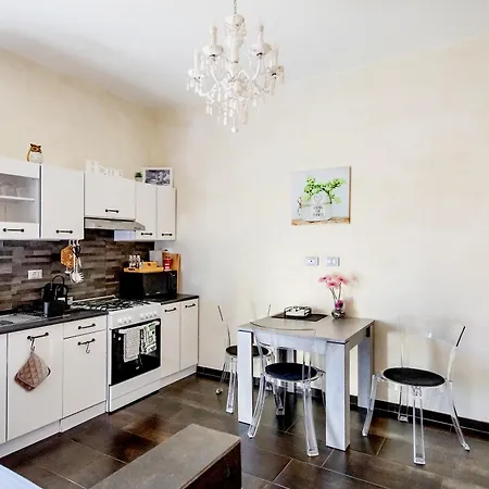 Palms House شقة روما