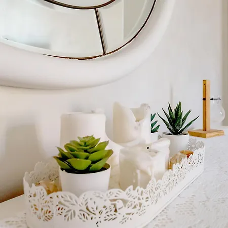 Palms House Daire Roma